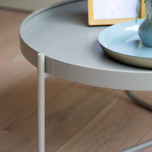 Melburn Coffee Table Grey