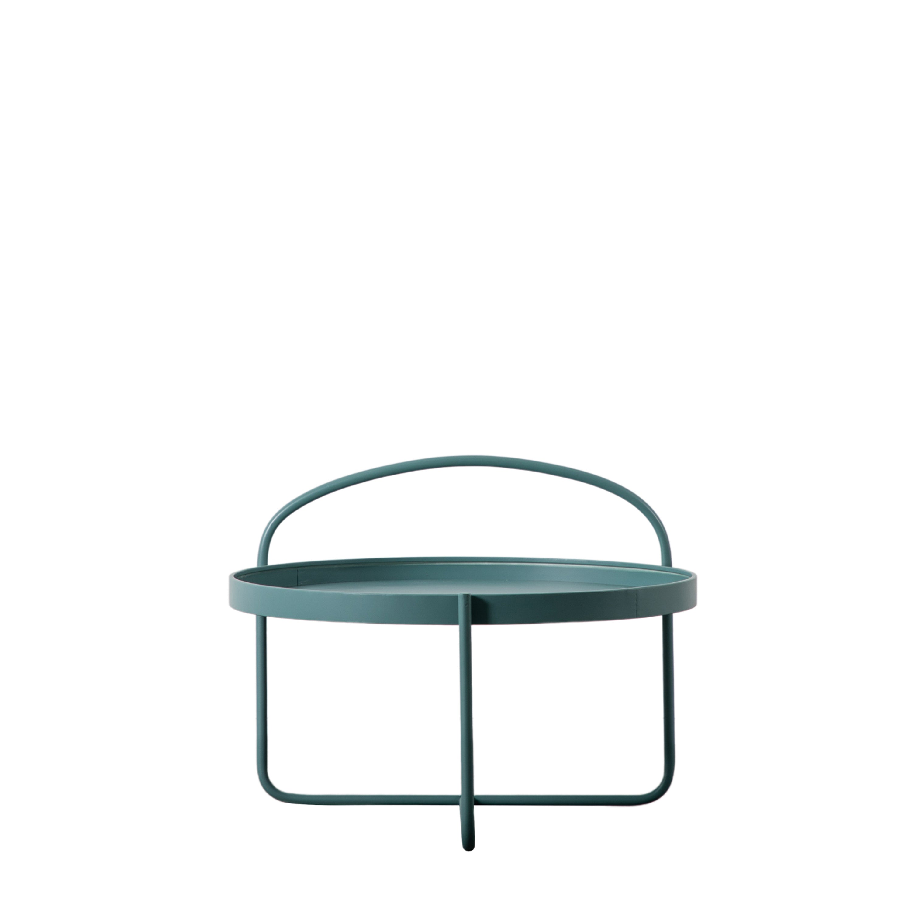 Melburn Coffee Table Teal