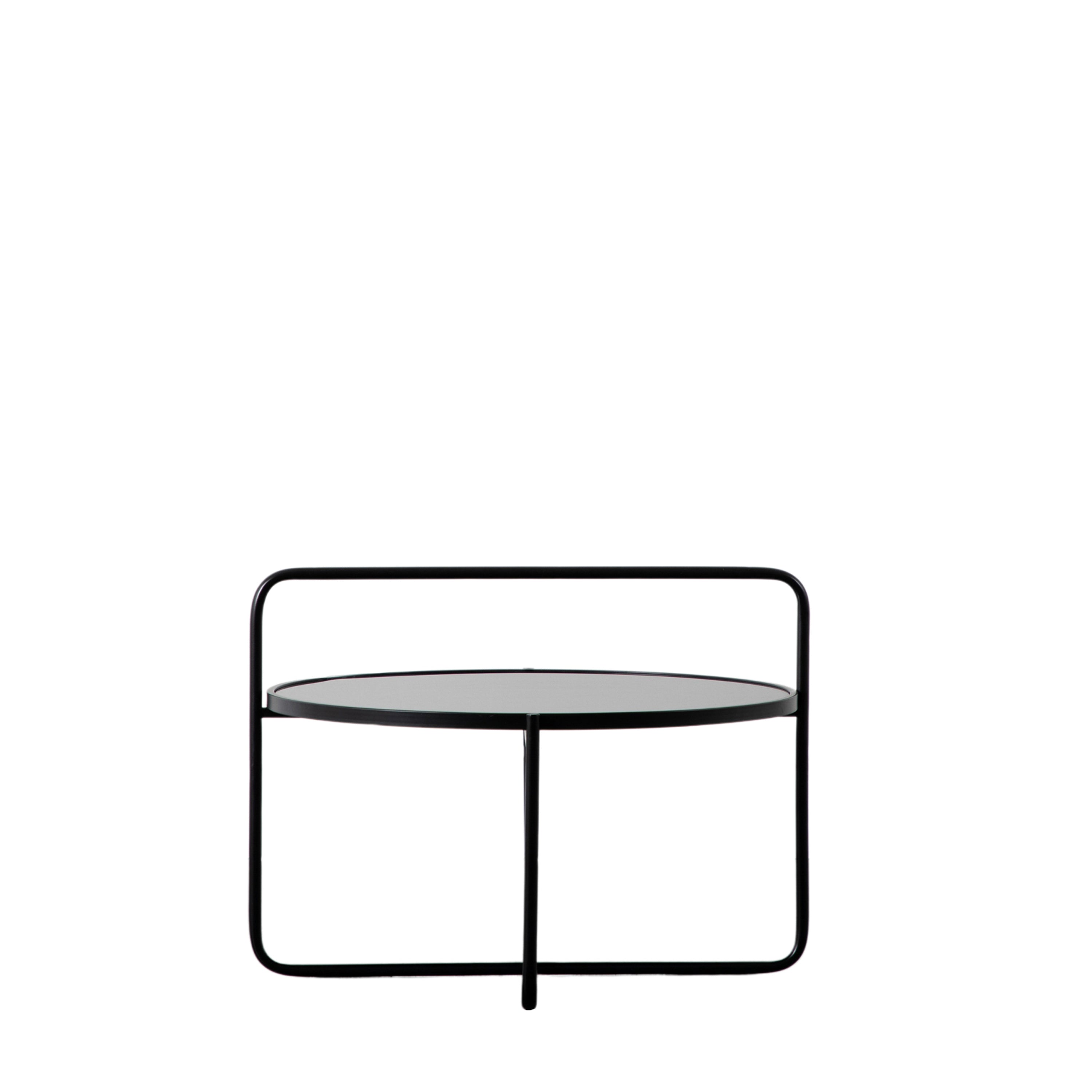 Cawley Coffee Table Black