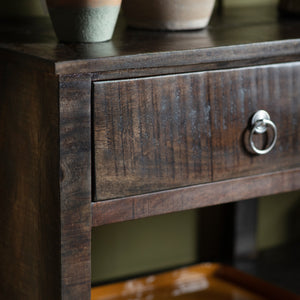Cawley 2 Drawer Console Table