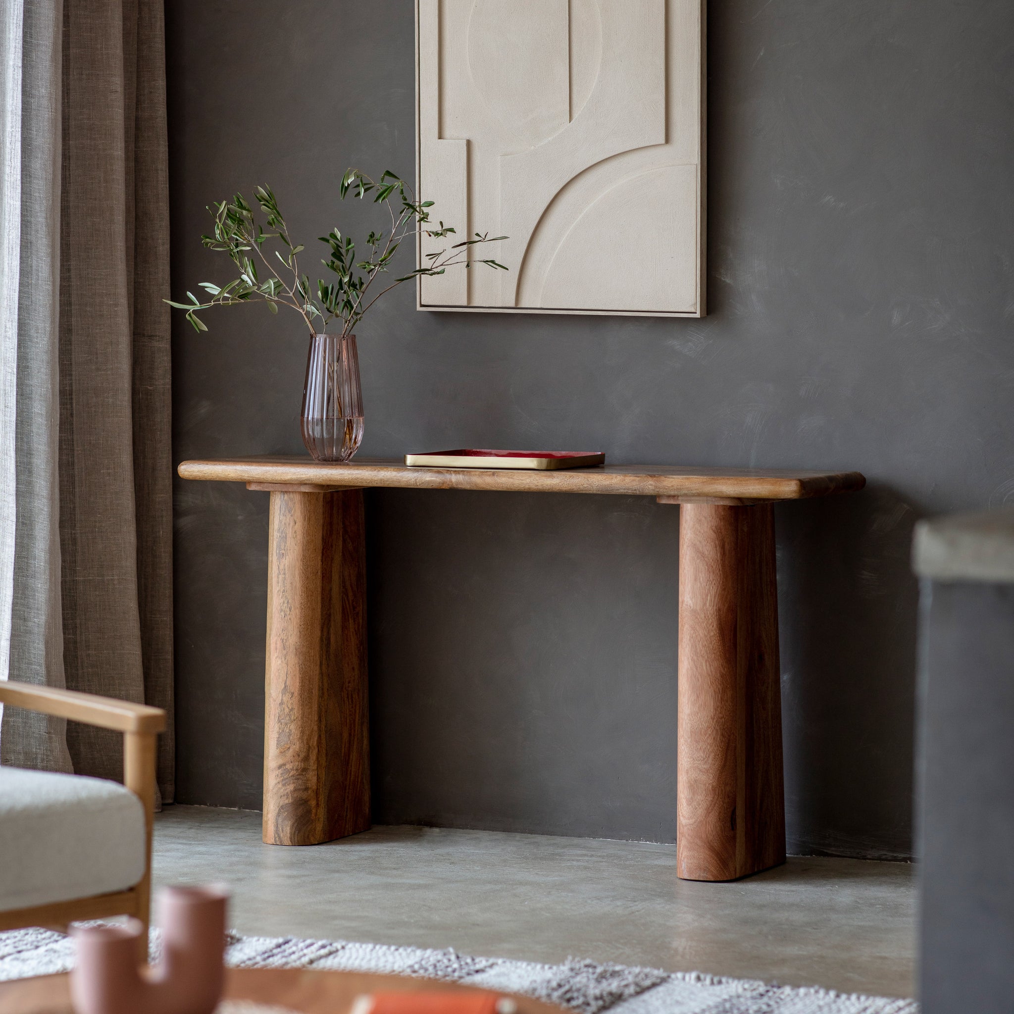 Hoff Console Table
