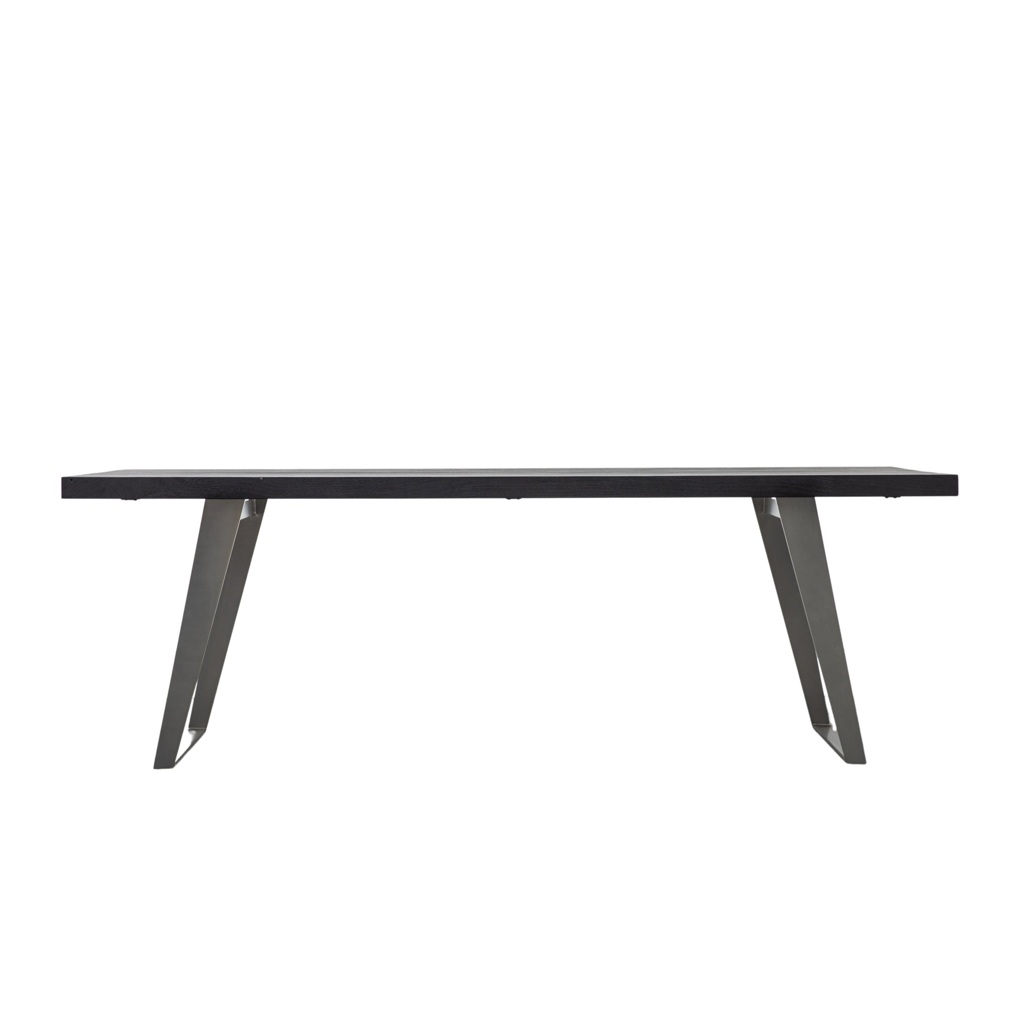 Newman Dining Table Black Large