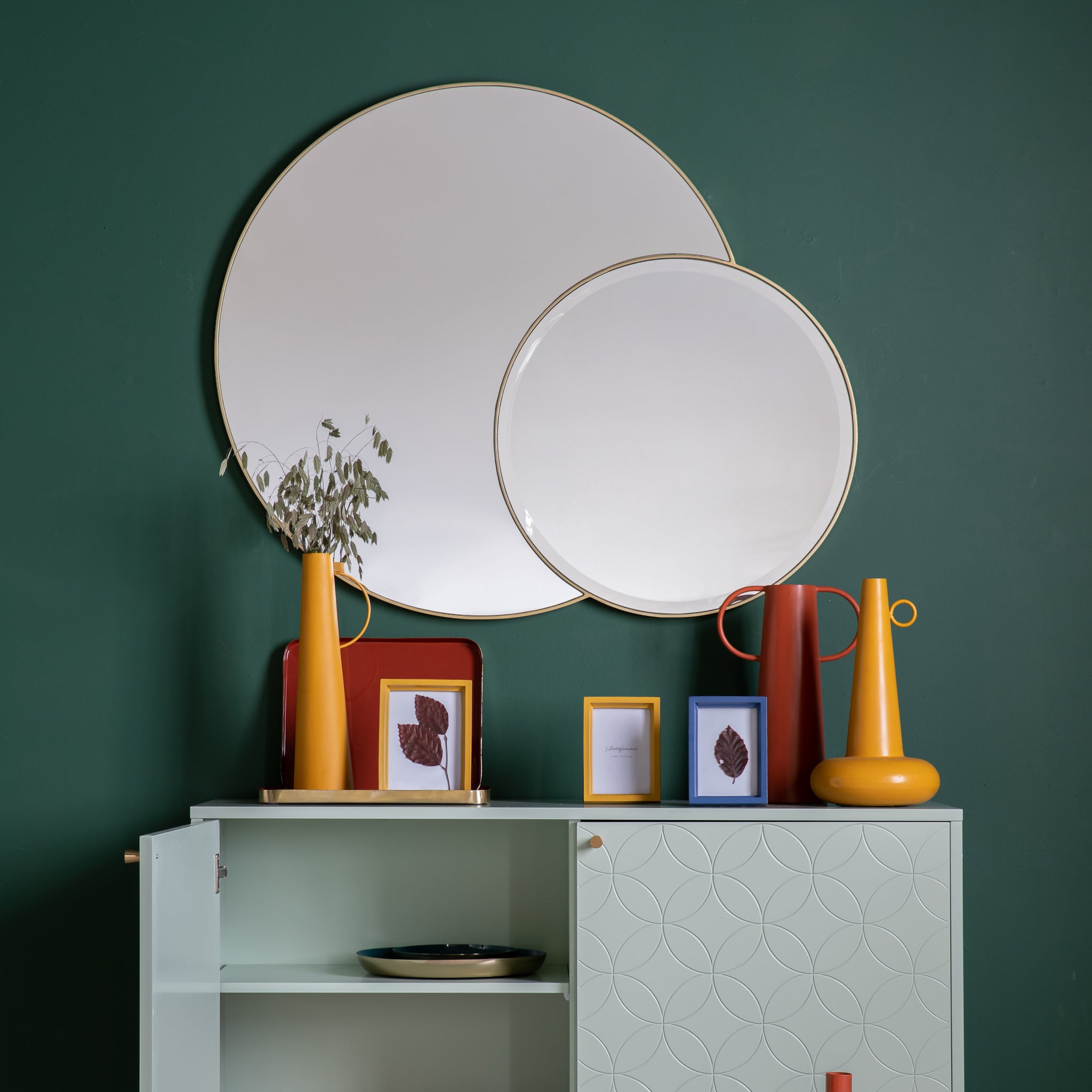 Osti Mirror Champagne