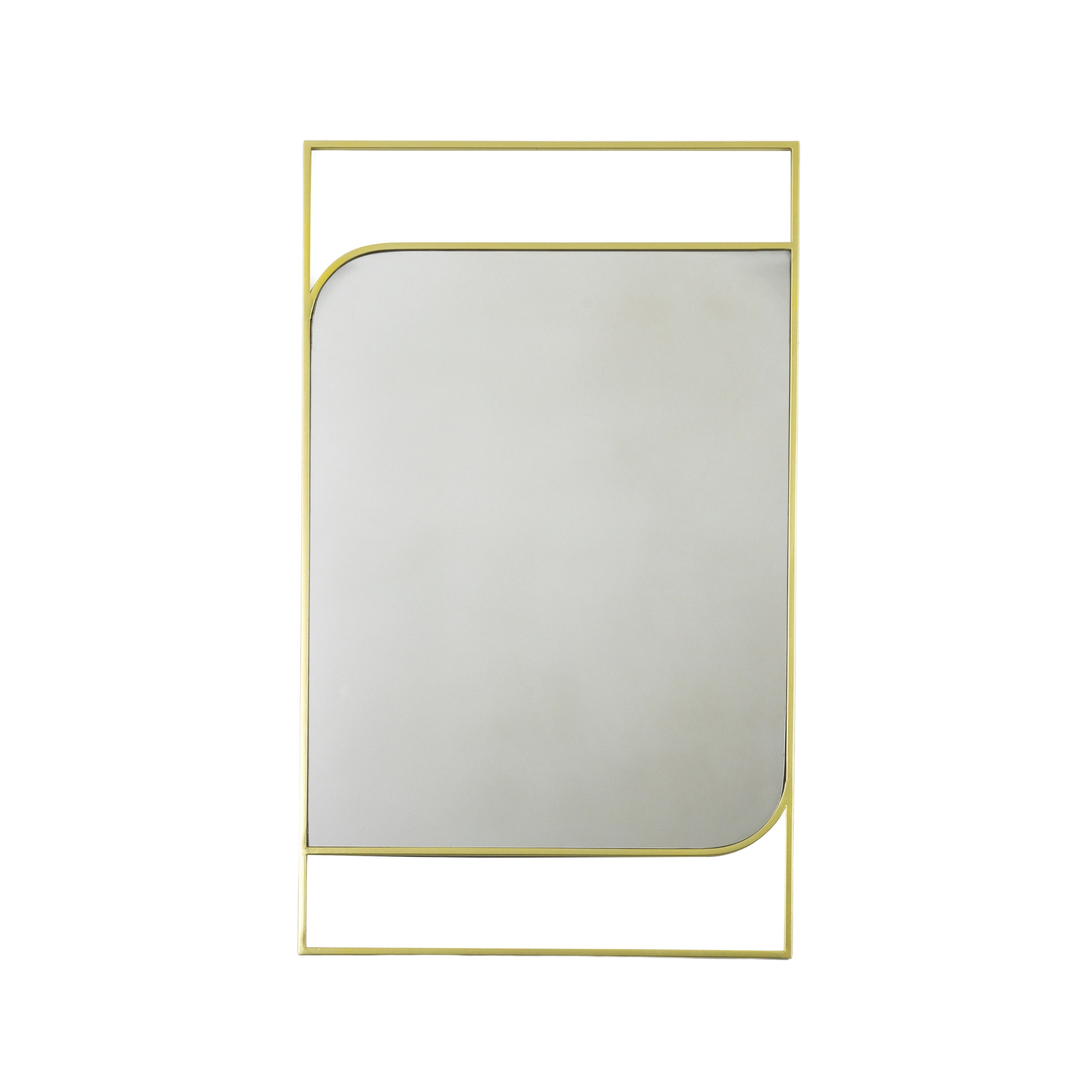 Vistano Mirror Champagne