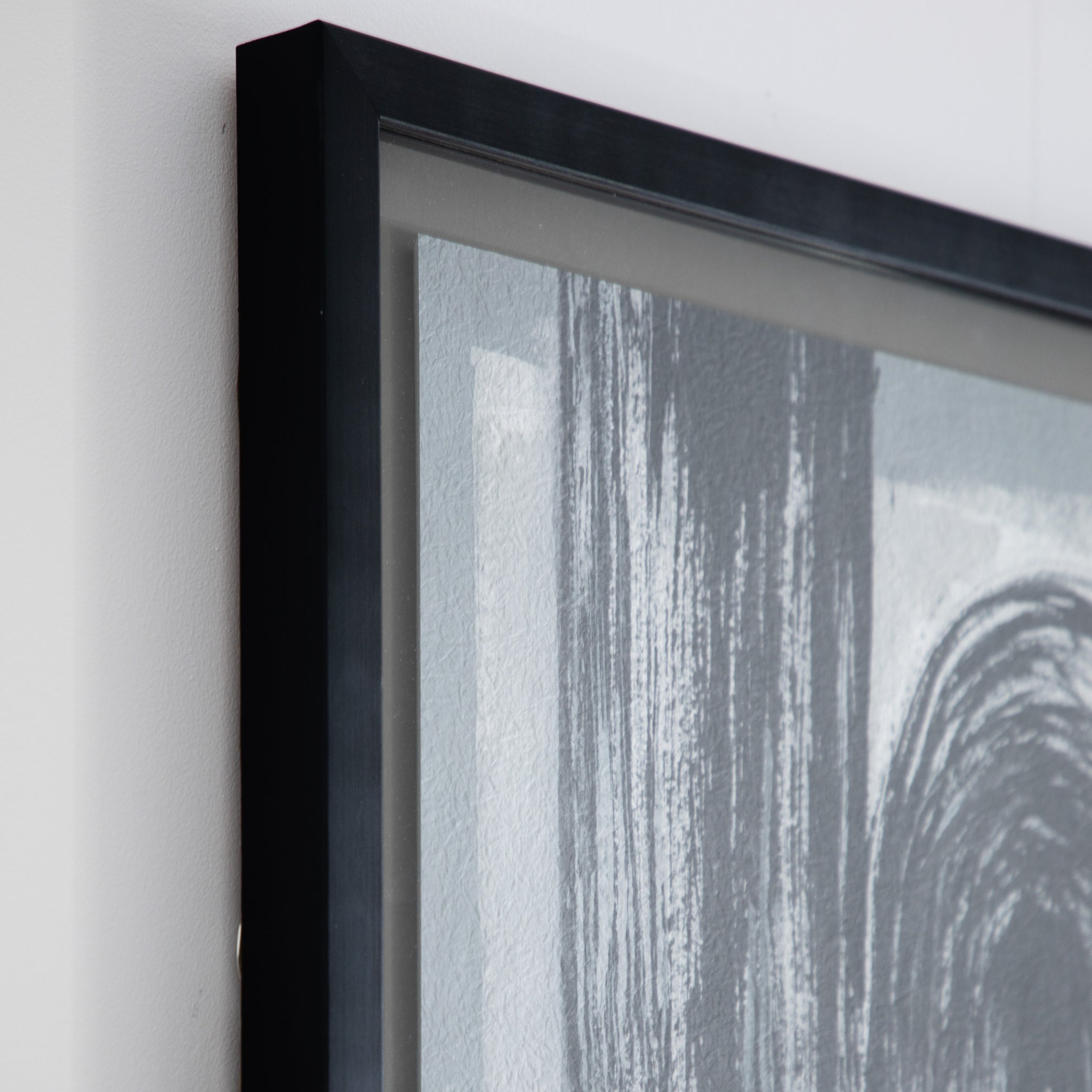 Avia Abstract Charcoal