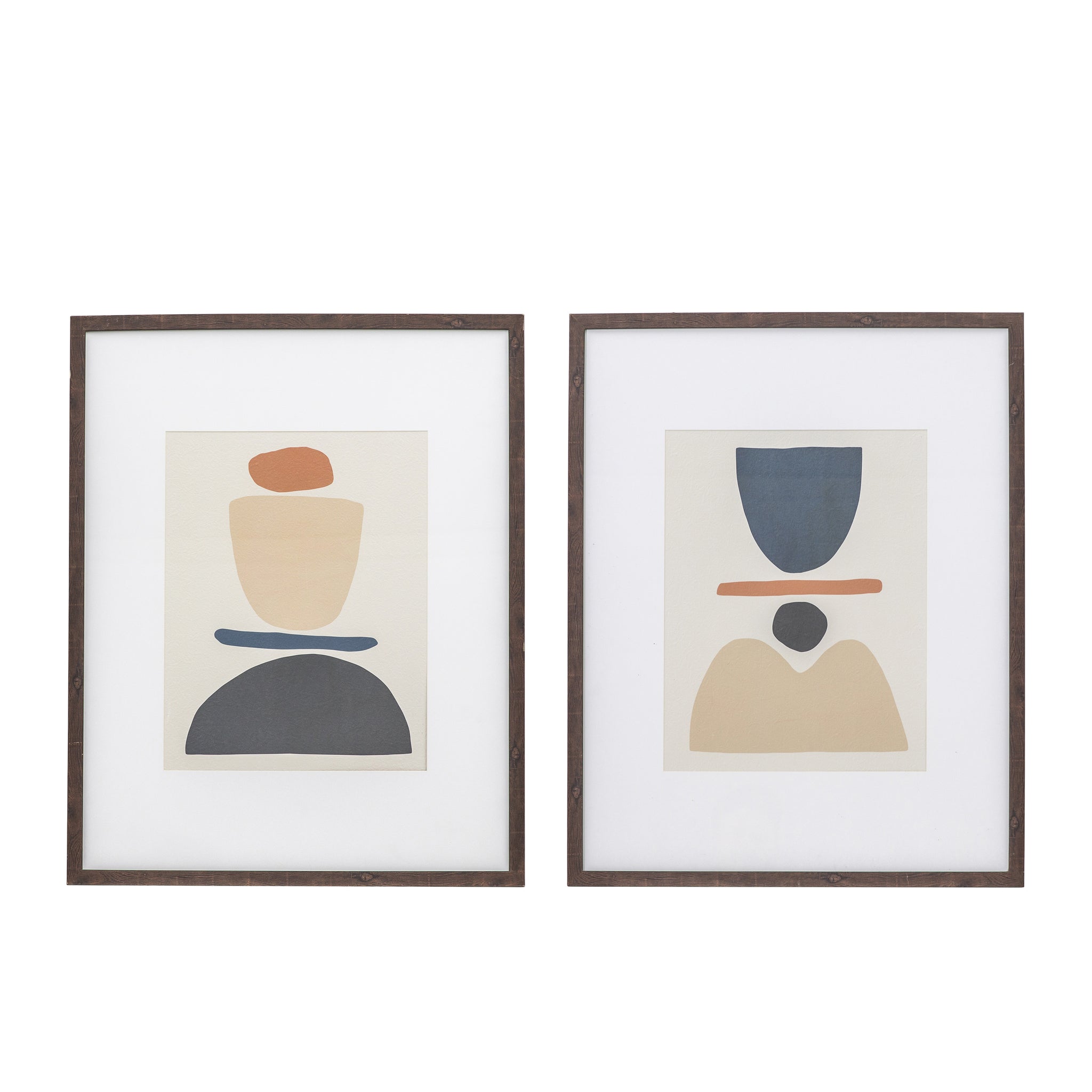 Orton Abstract Art Set of 2