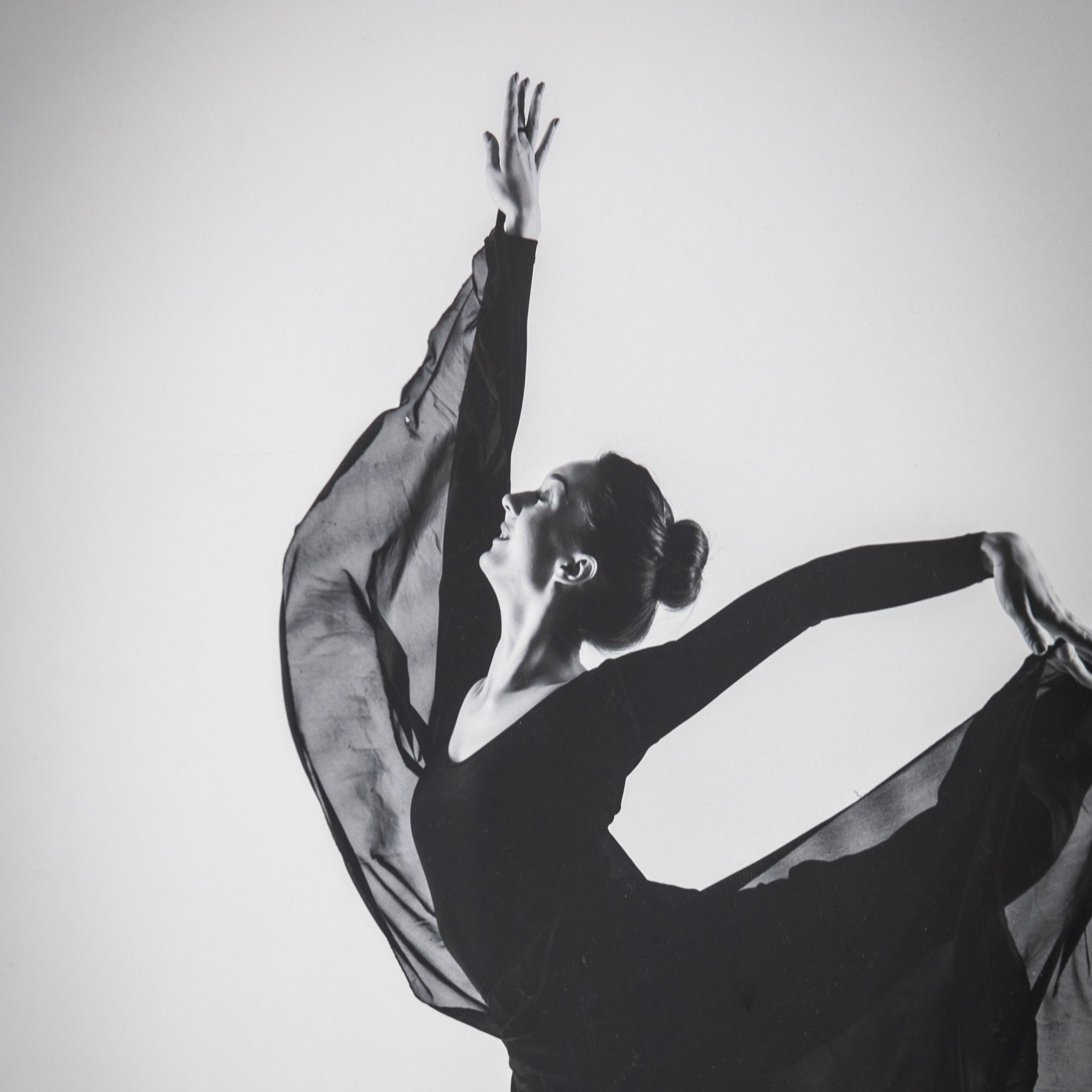 Ballet Photographic Print