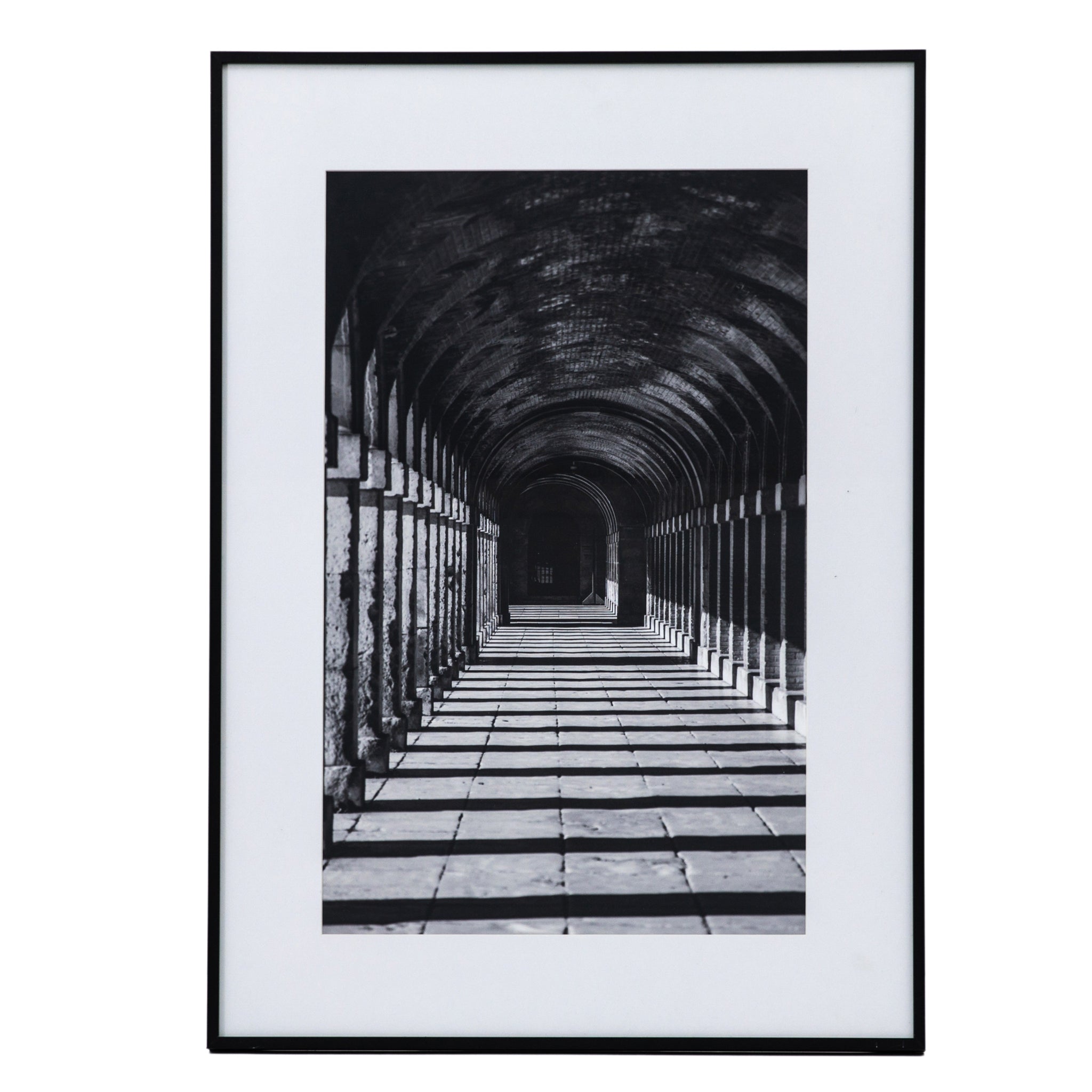 Giani Photographic Framed Art