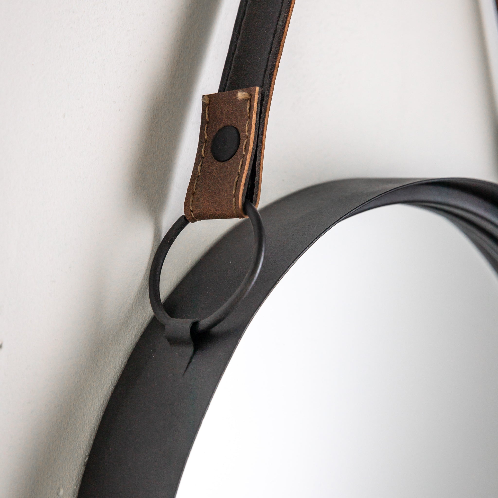 Marst Mirrors Black Set of 2