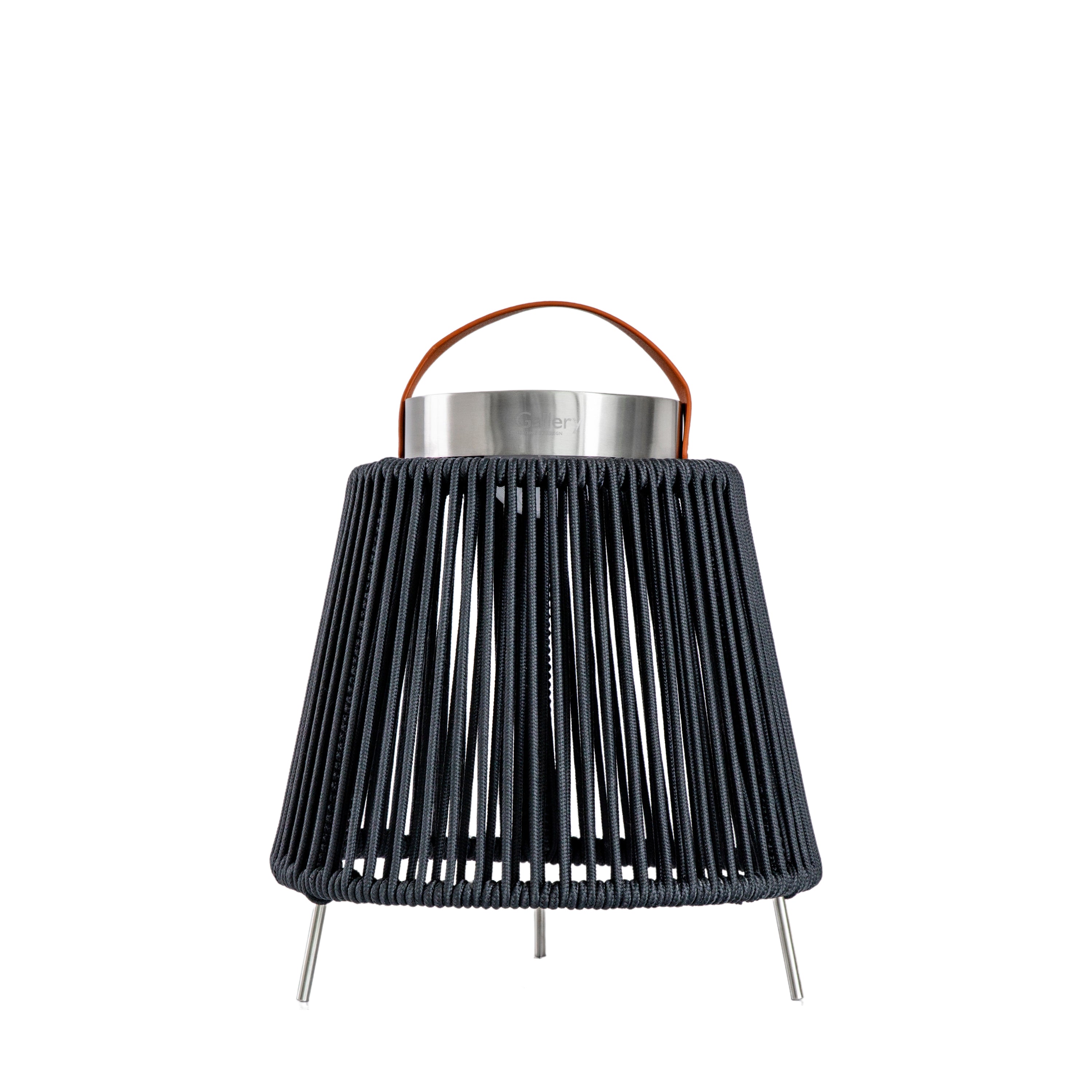 Florence LED Solar Lantern Small
