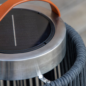 Florence LED Solar Lantern Small