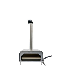 Sensari Pellet Pizza Oven Black