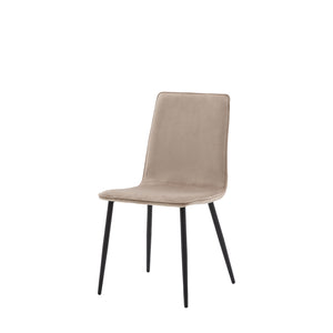 Wycombe Dining Chair Taupe Set of 2