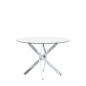 Ramsden Dining Table Glass