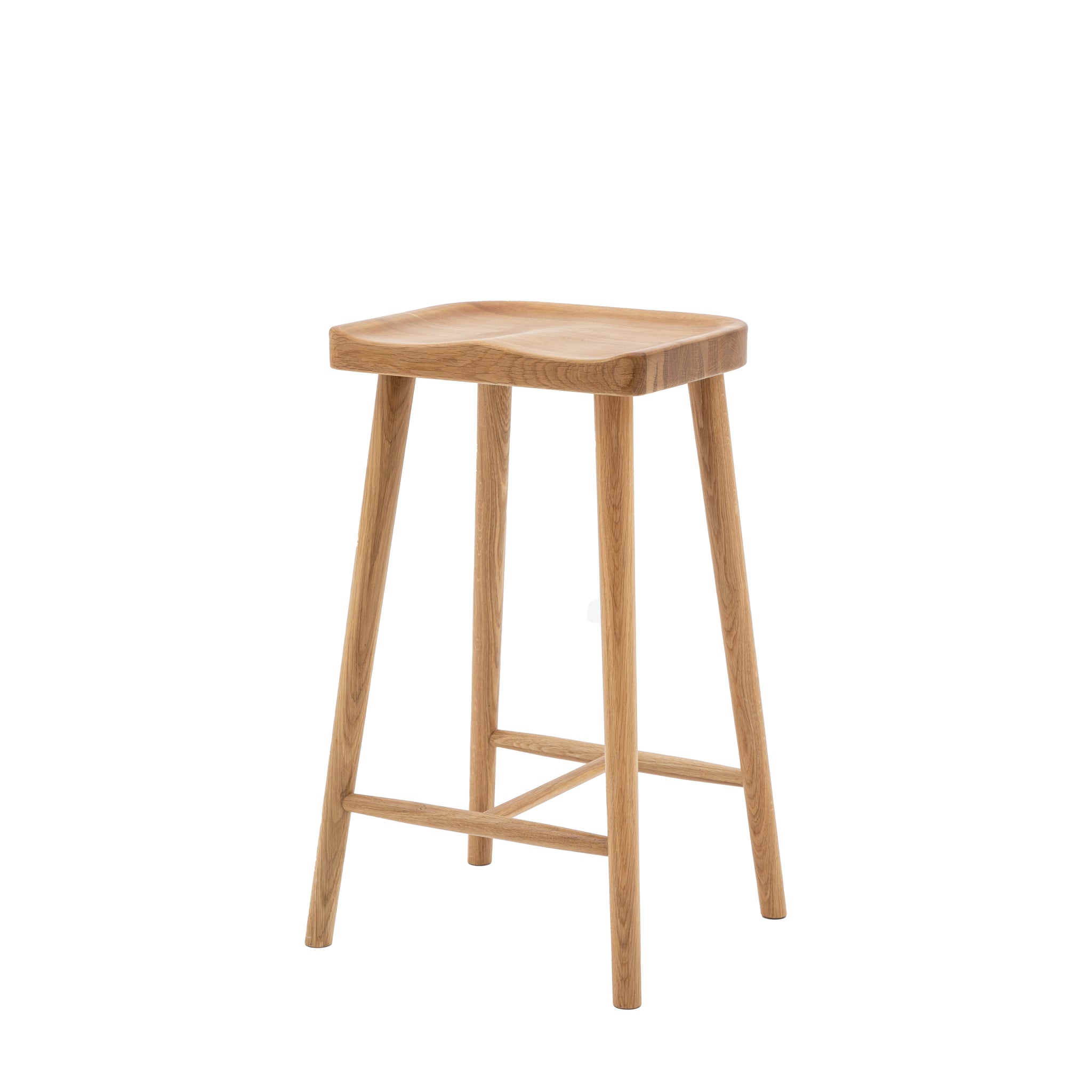 Torro Bar Stool Natural