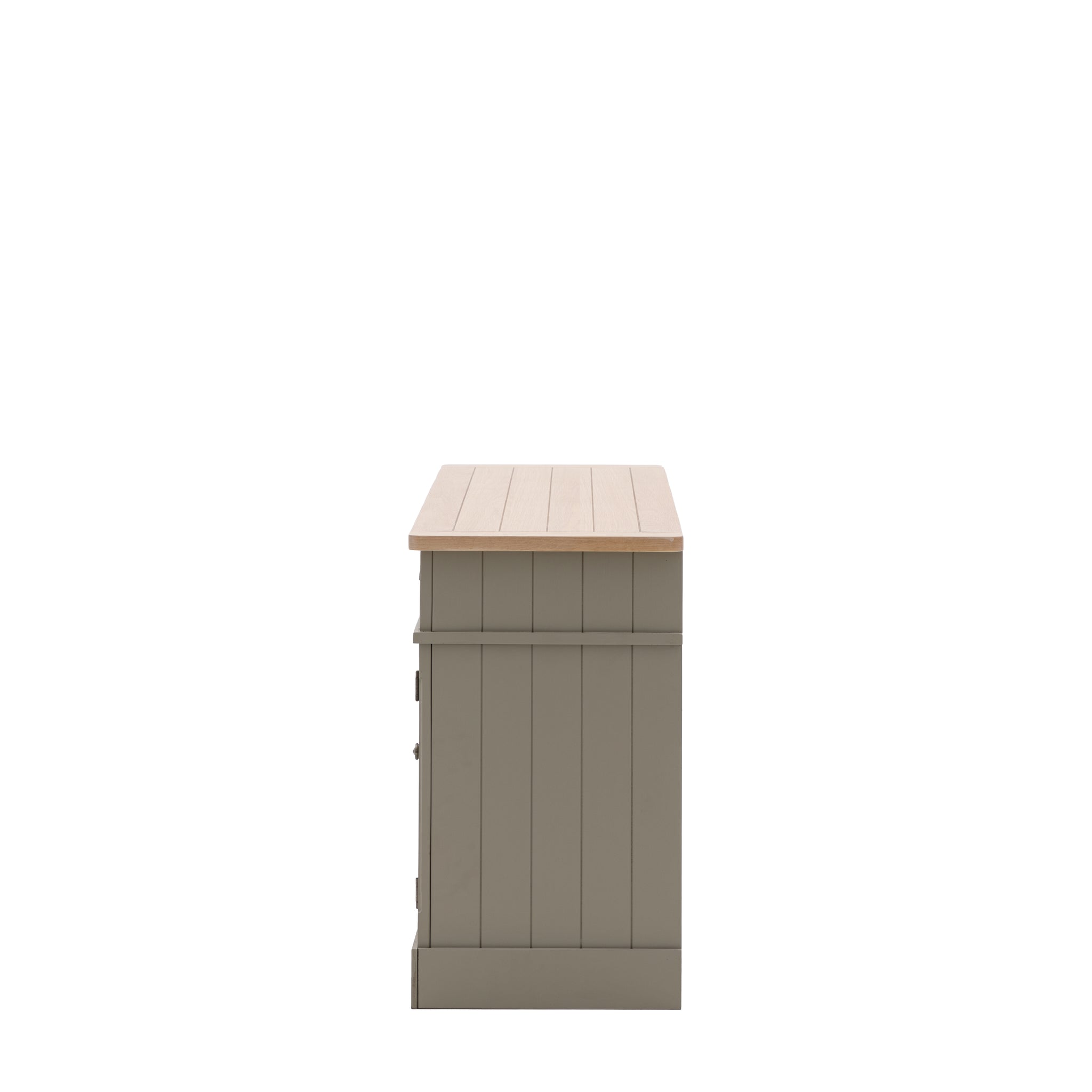 Breton 2 Door 2 Drawer Sideboard Prairie