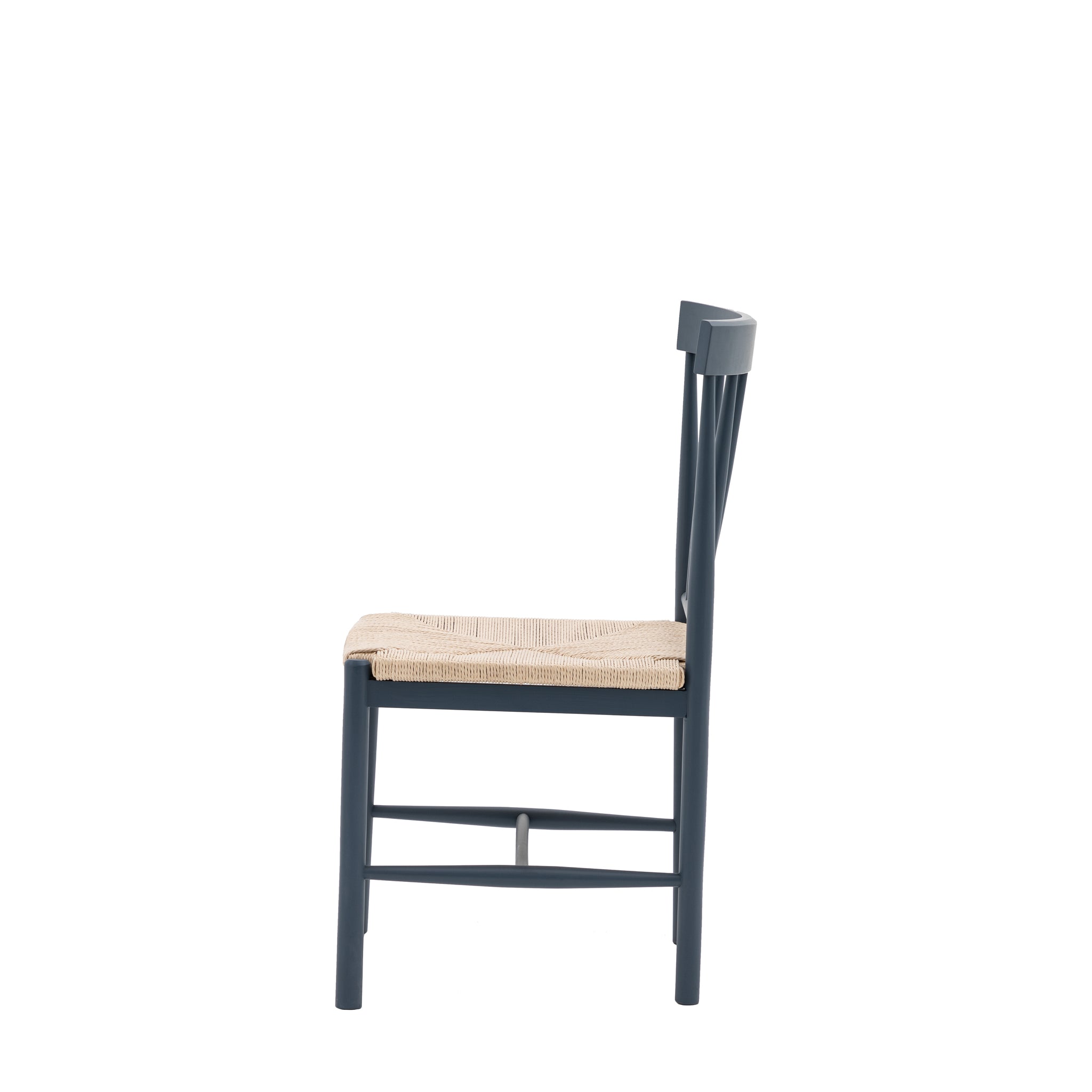 Breton Dining Chair Meteor Set of 2