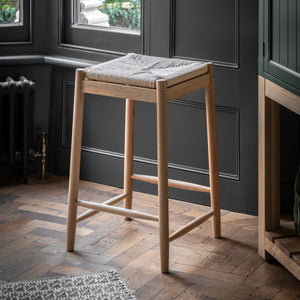 Breton Rope Stool