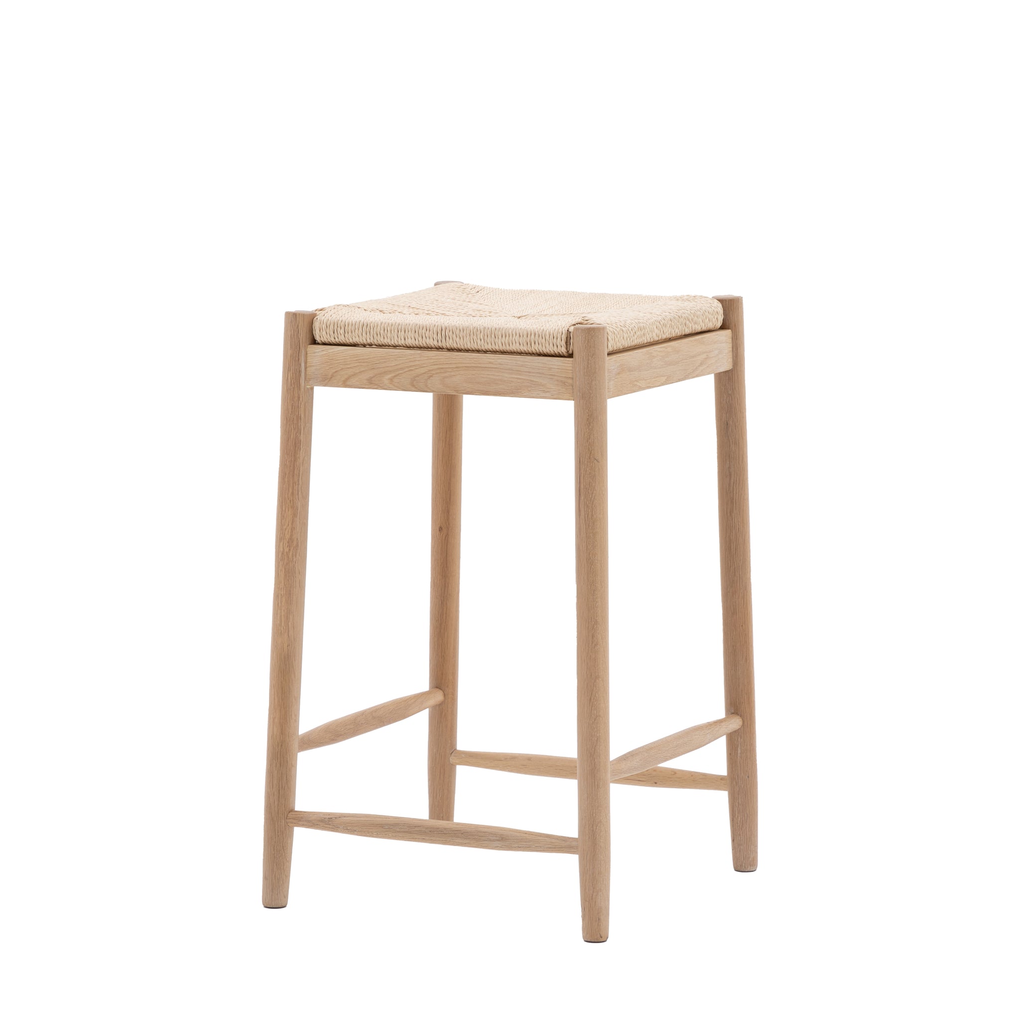Breton Rope Stool