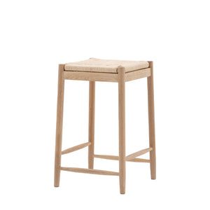 Breton Rope Stool