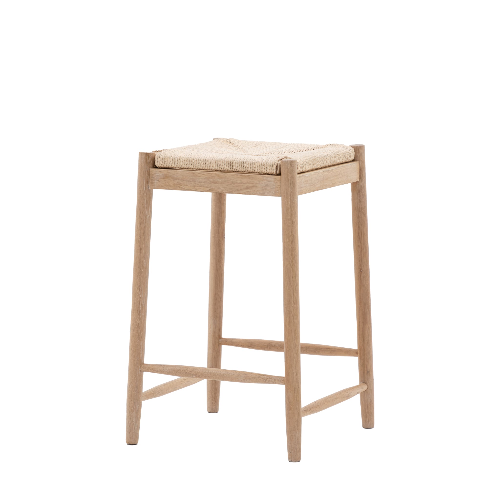 Breton Rope Stool