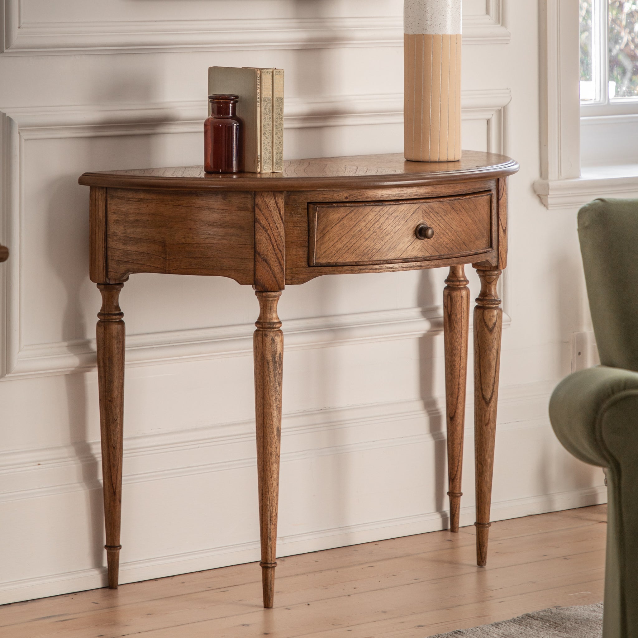 Mindy brown discount console tables