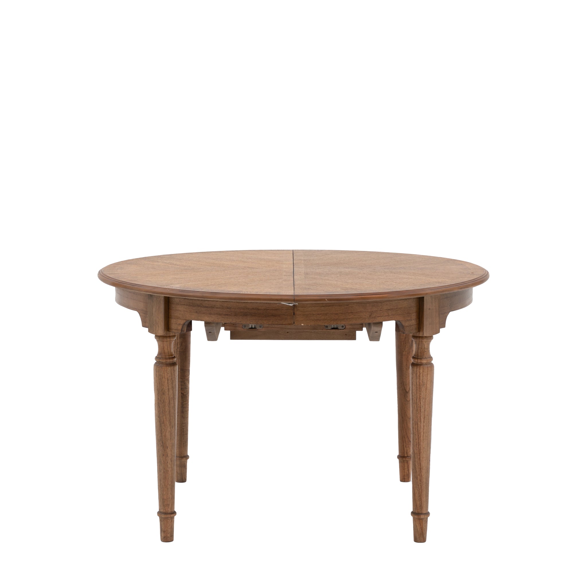 Grove Extending Round Table Mindy Wood