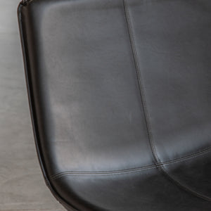 Hawkins Lounge Chair Charcoal