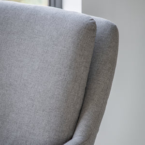 Fulton Chair Light Grey