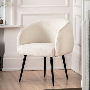 Target clearance sheepskin chair