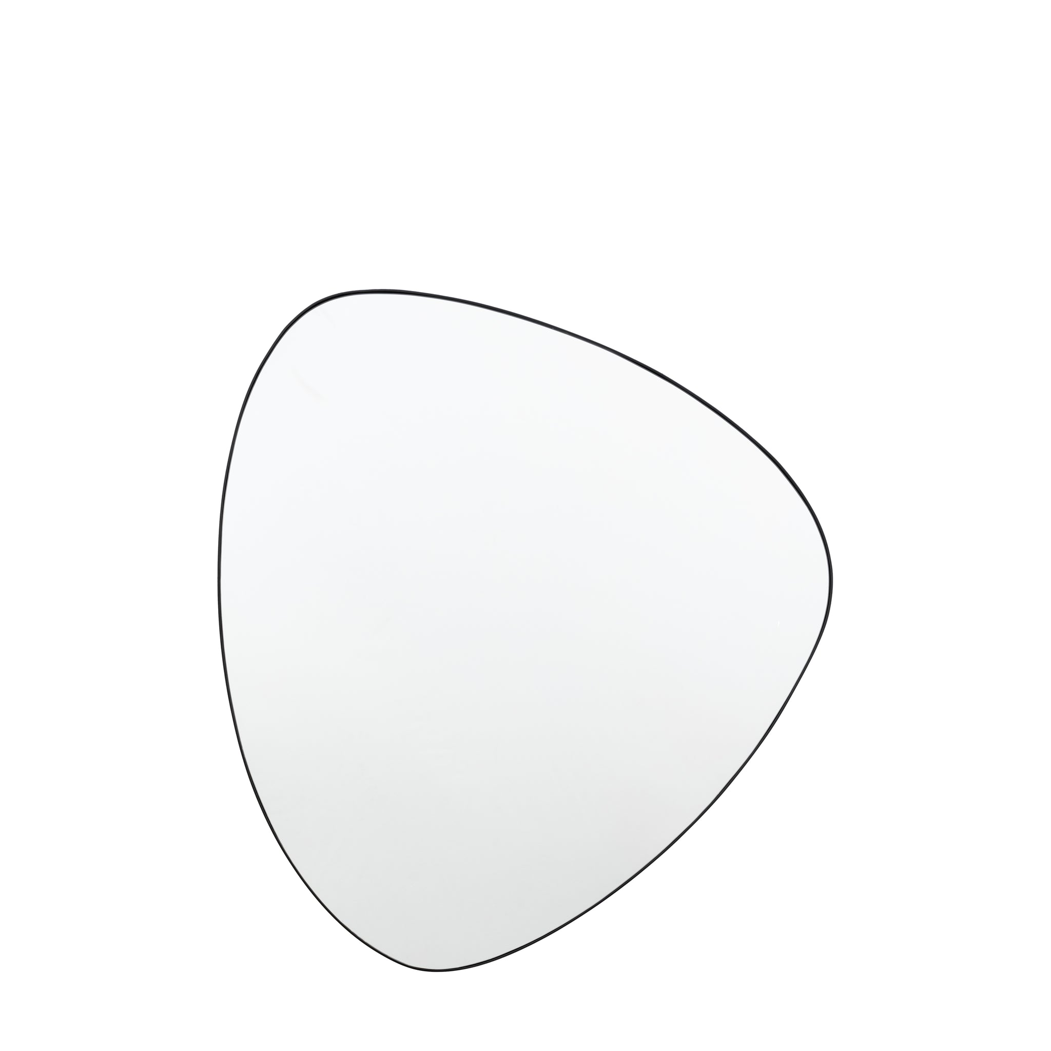 Ceasar Mirror Black Medium