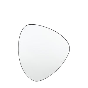 Ceasar Mirror Black Medium