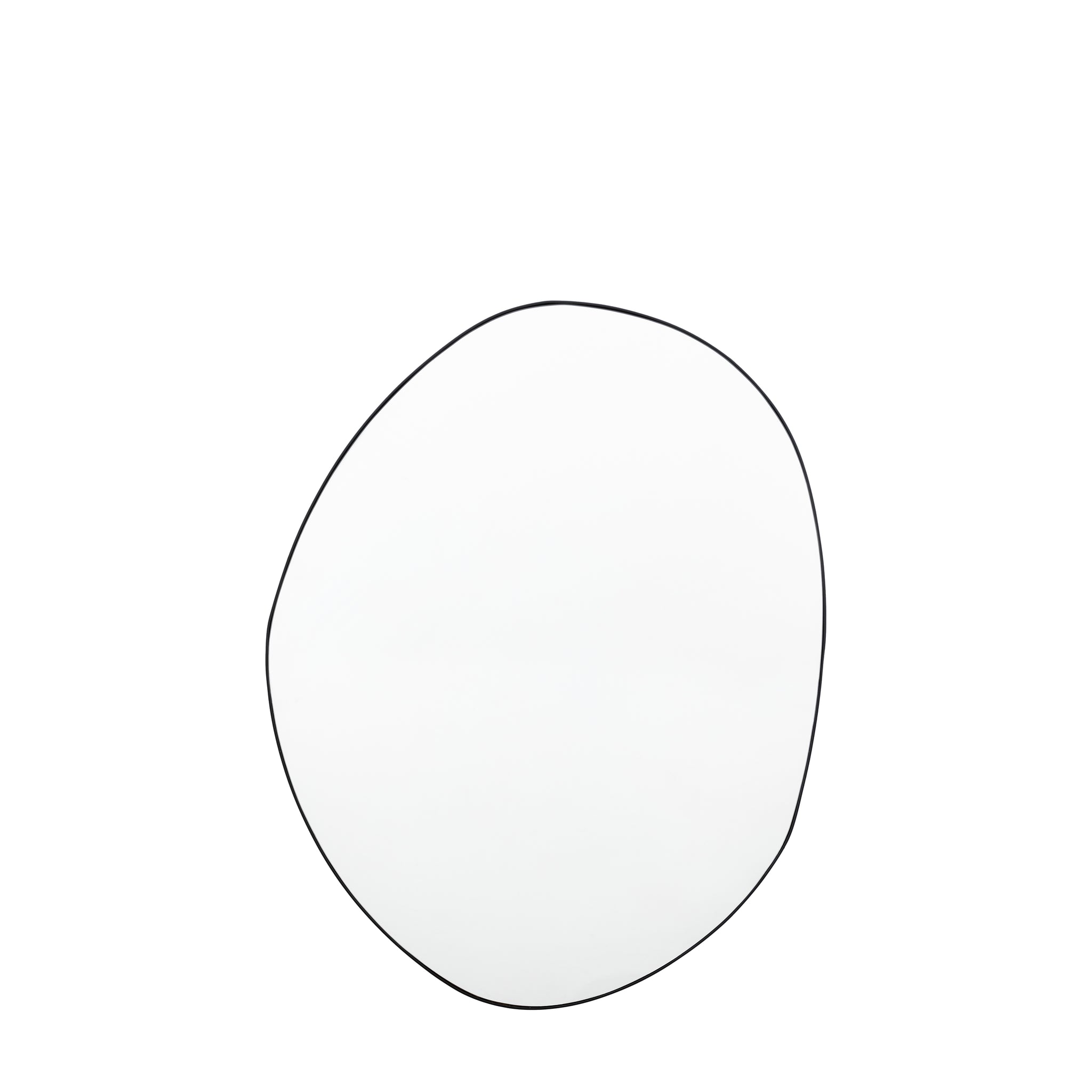 Ceasar Mirror Black Large