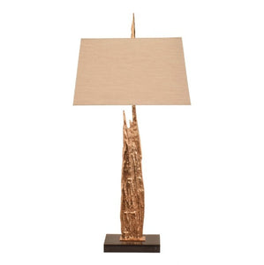 Alban Table Lamp Rose Gold