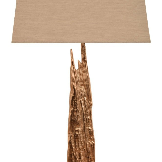 Alban Table Lamp Rose Gold
