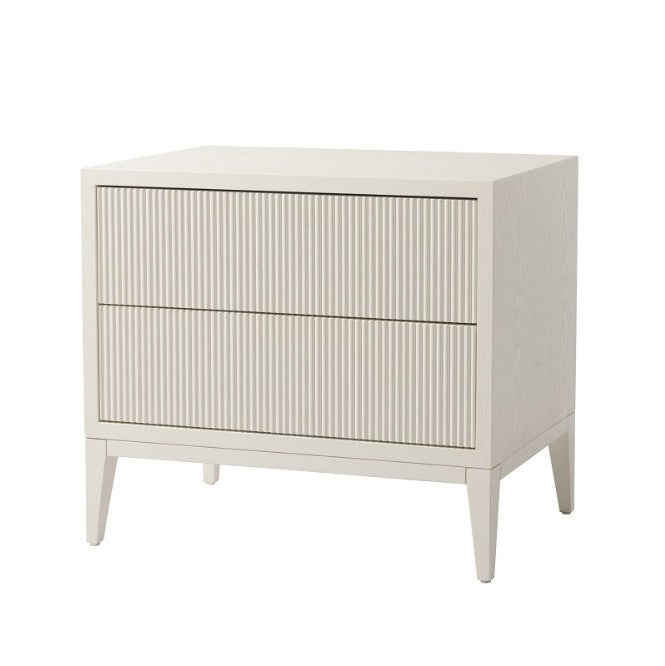 amore wide bedside table