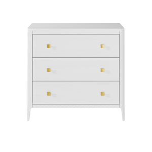 Abberley Chest of Drawers White