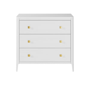Abberley Chest of Drawers White