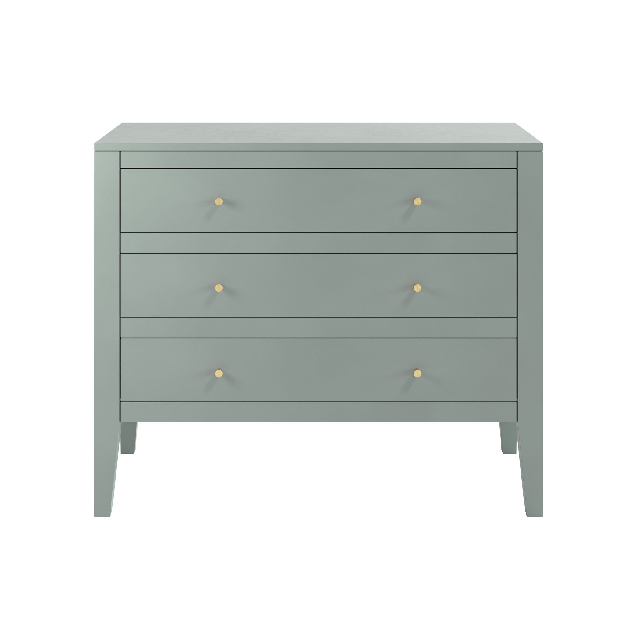 Alton Chest of Drawers Pigeon Grey