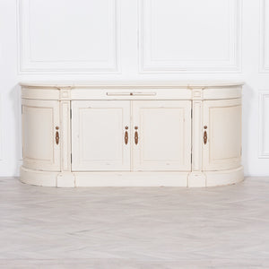 Distressed Large Buffet Sideboard