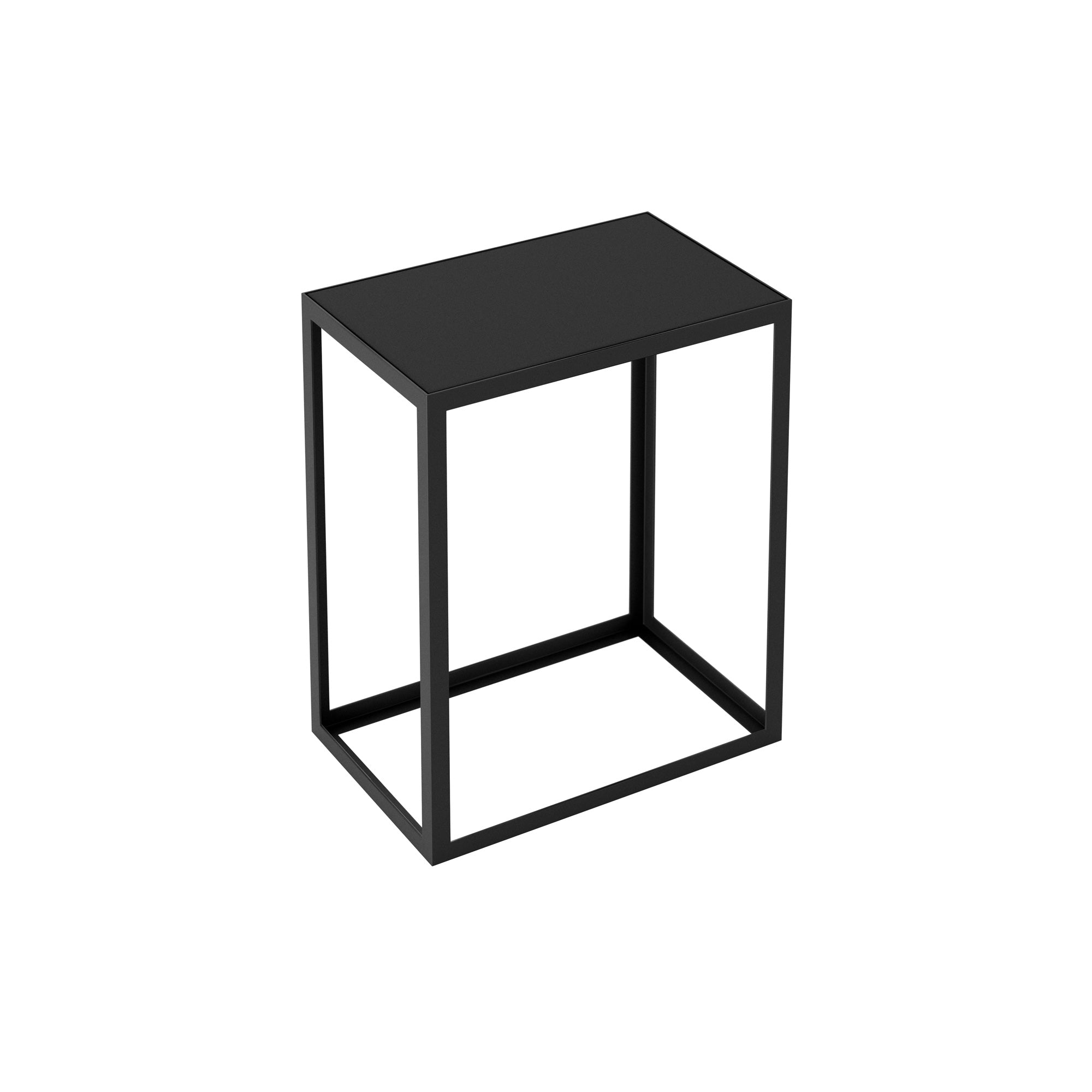 Grafton End Table Black