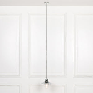 Chrome Style Fishermans Light
