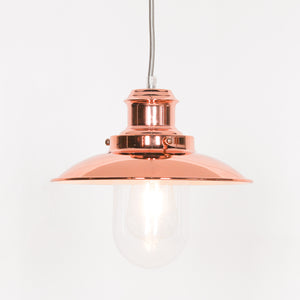 Copper Style Fishermans Light