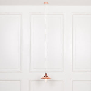Copper Style Fishermans Light