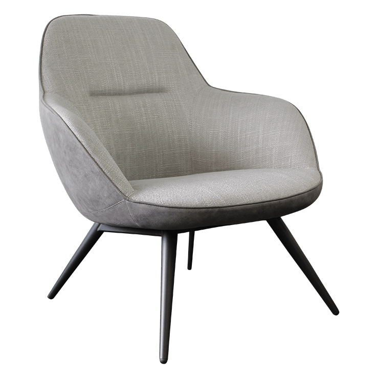 Brodie Armchair Grey