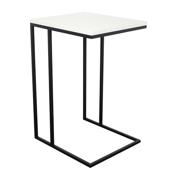 Warwick narrow side shop table