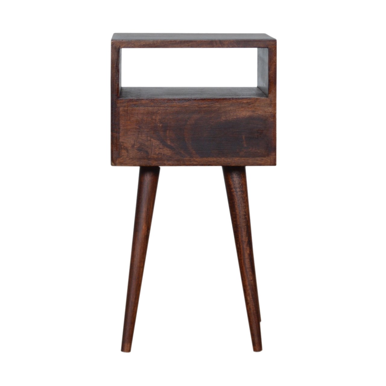 Small Cherry Finish Bedside