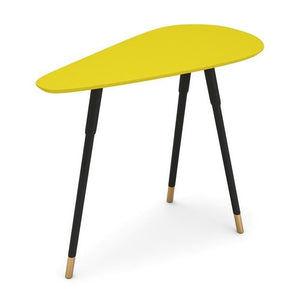 Vermont Side Table Yellow