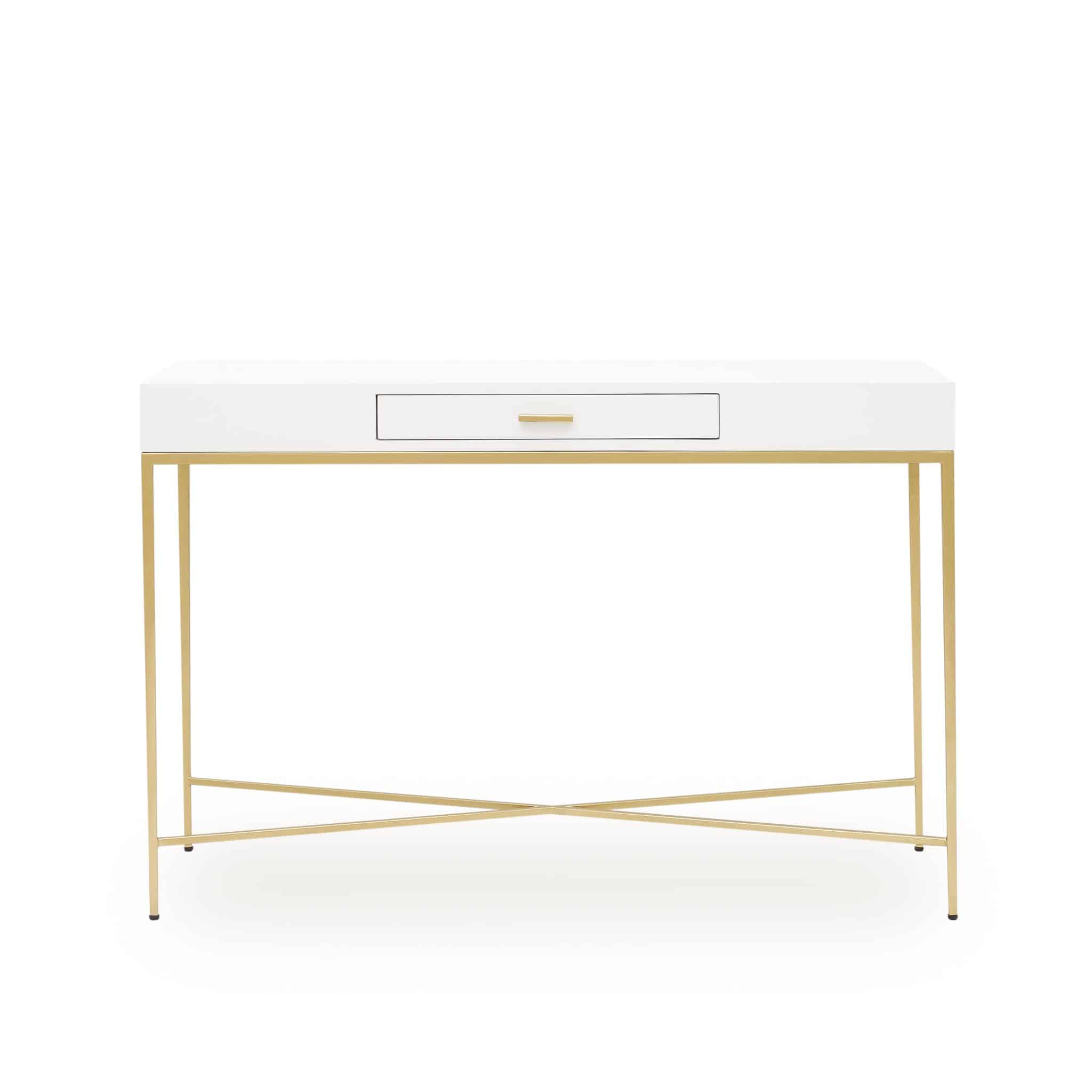 Berkeley Console White
