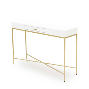 Berkeley Console White